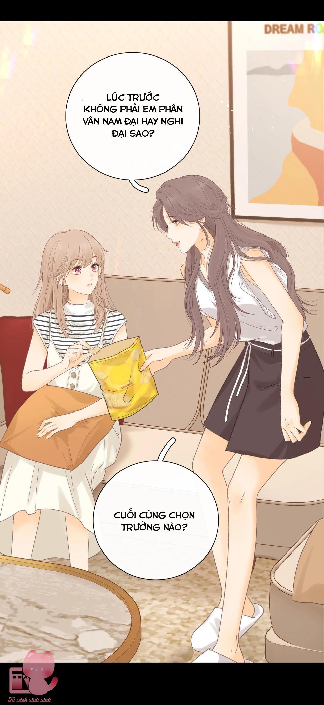 Khó Dỗ Dành - Chap 63