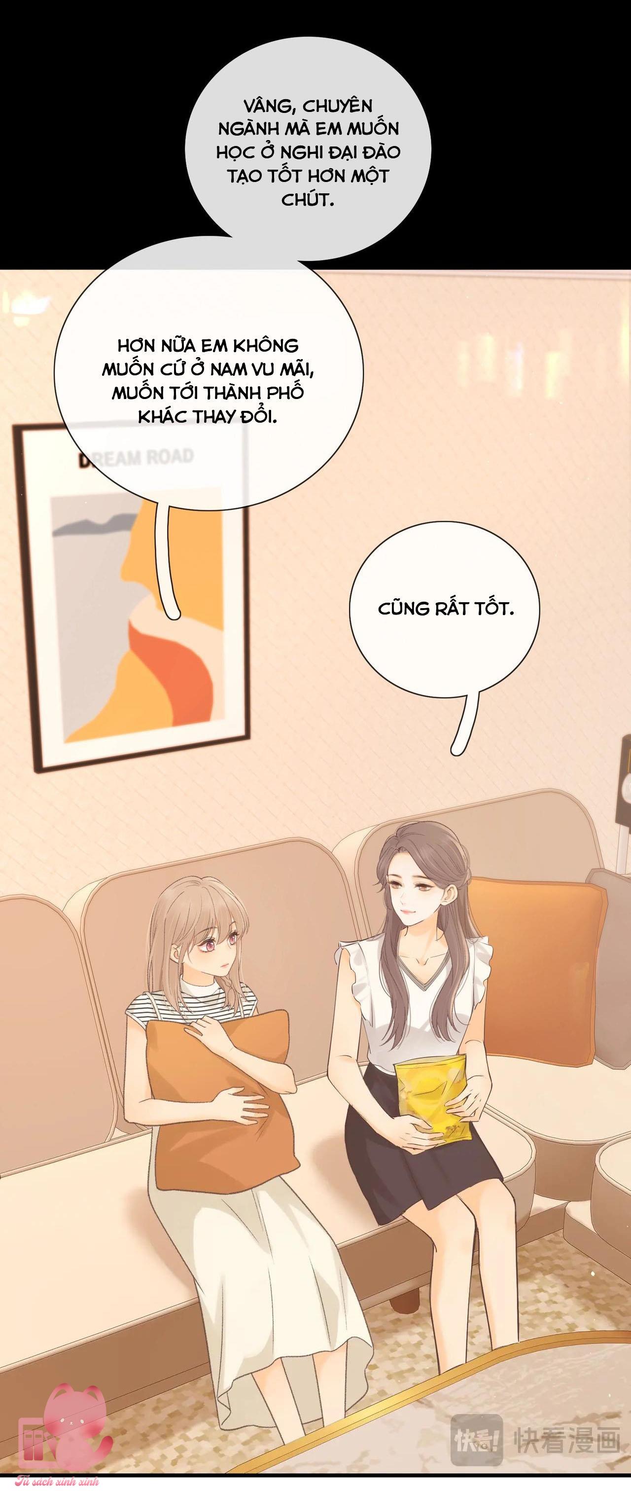 Khó Dỗ Dành - Chap 63