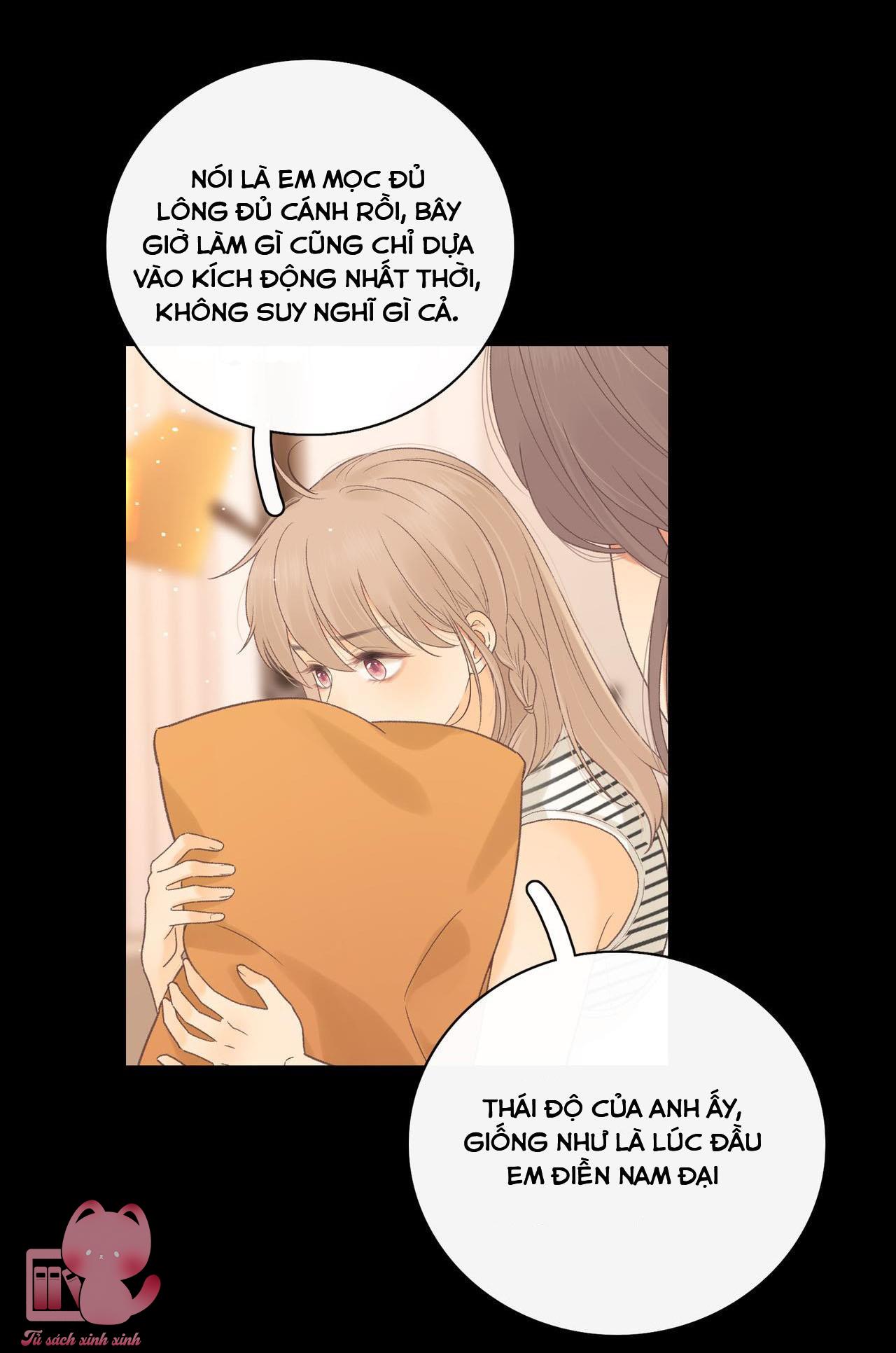 Khó Dỗ Dành - Chap 63