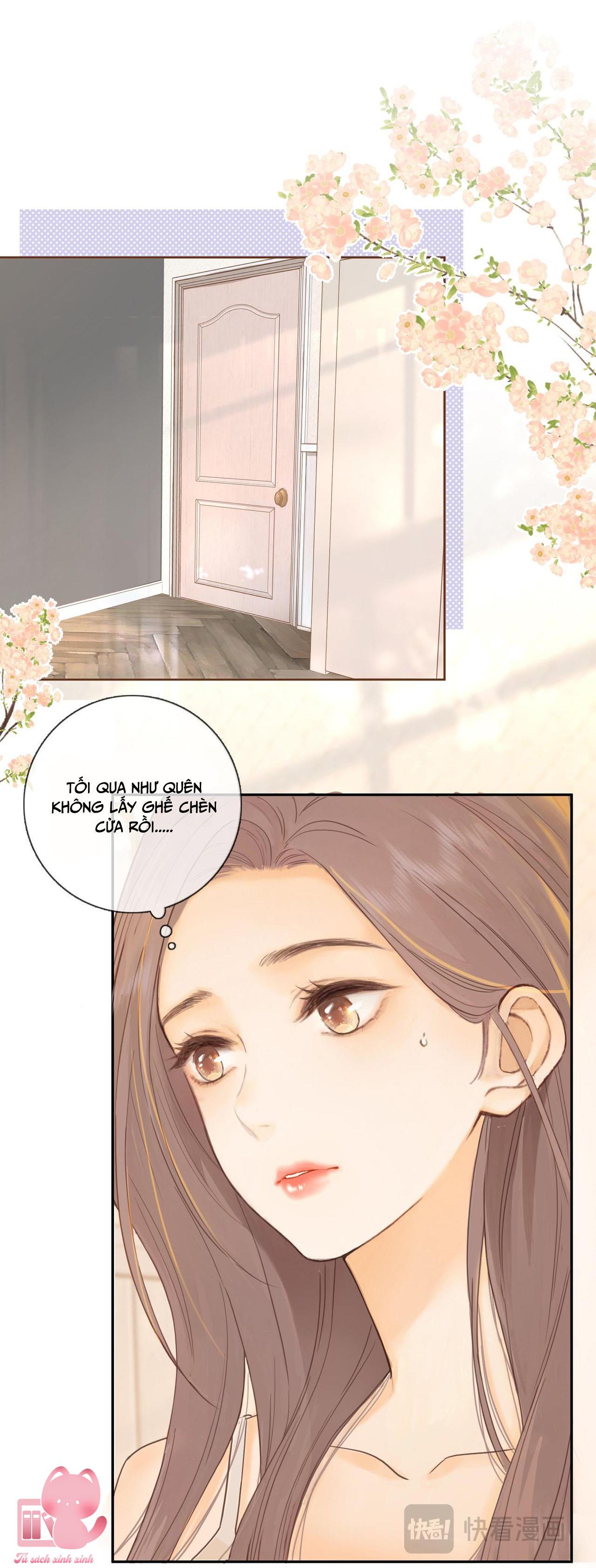 Khó Dỗ Dành - Chap 63