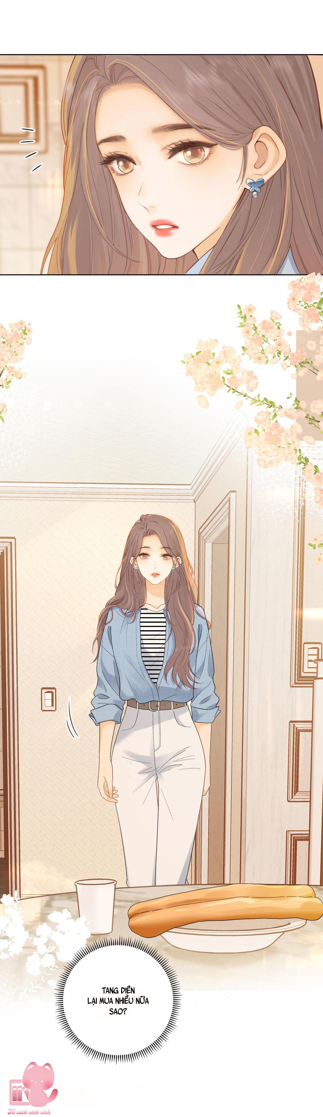 Khó Dỗ Dành - Chap 63