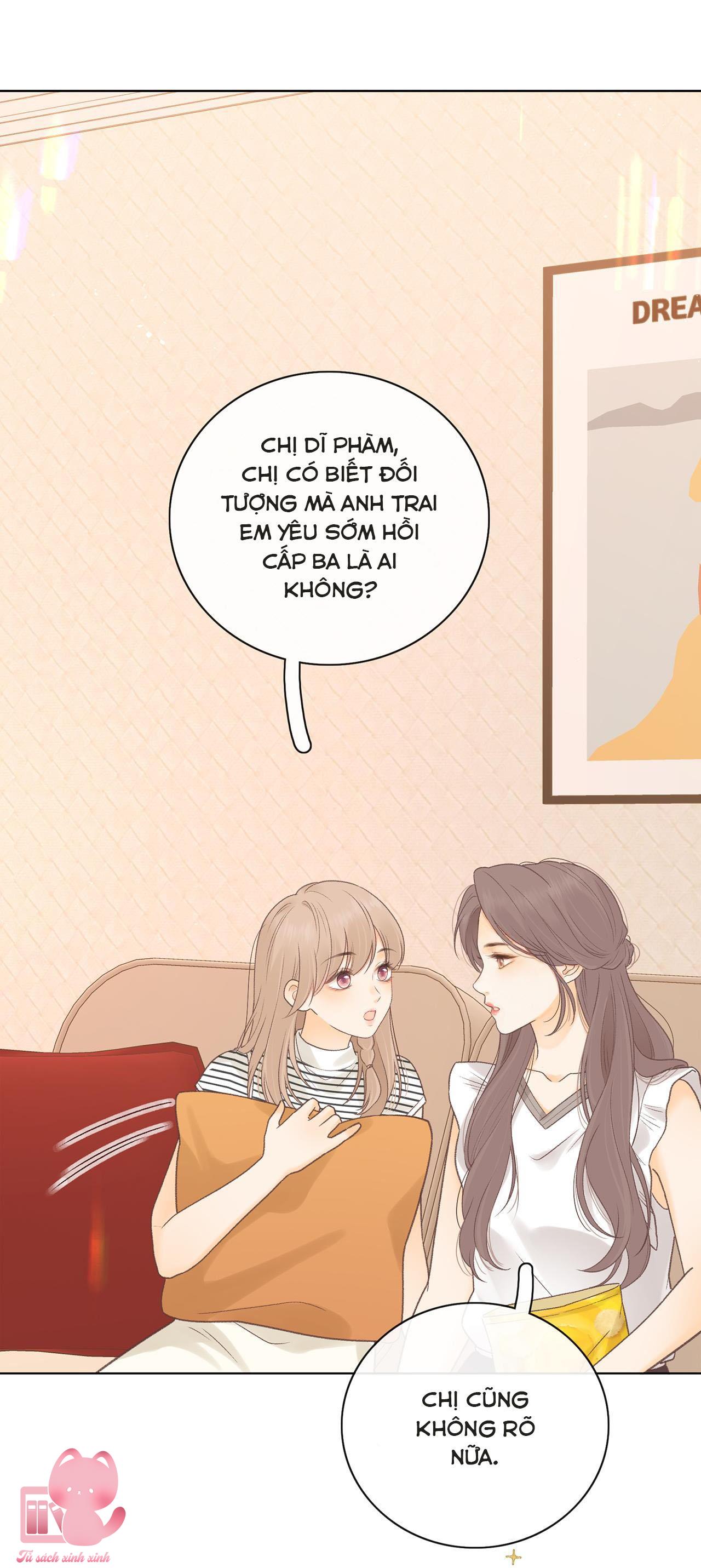 Khó Dỗ Dành - Chap 64