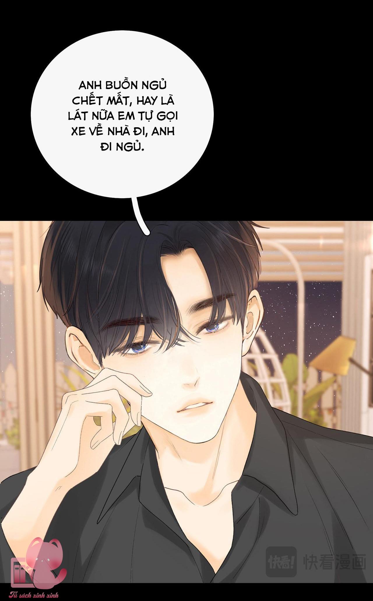 Khó Dỗ Dành - Chap 64