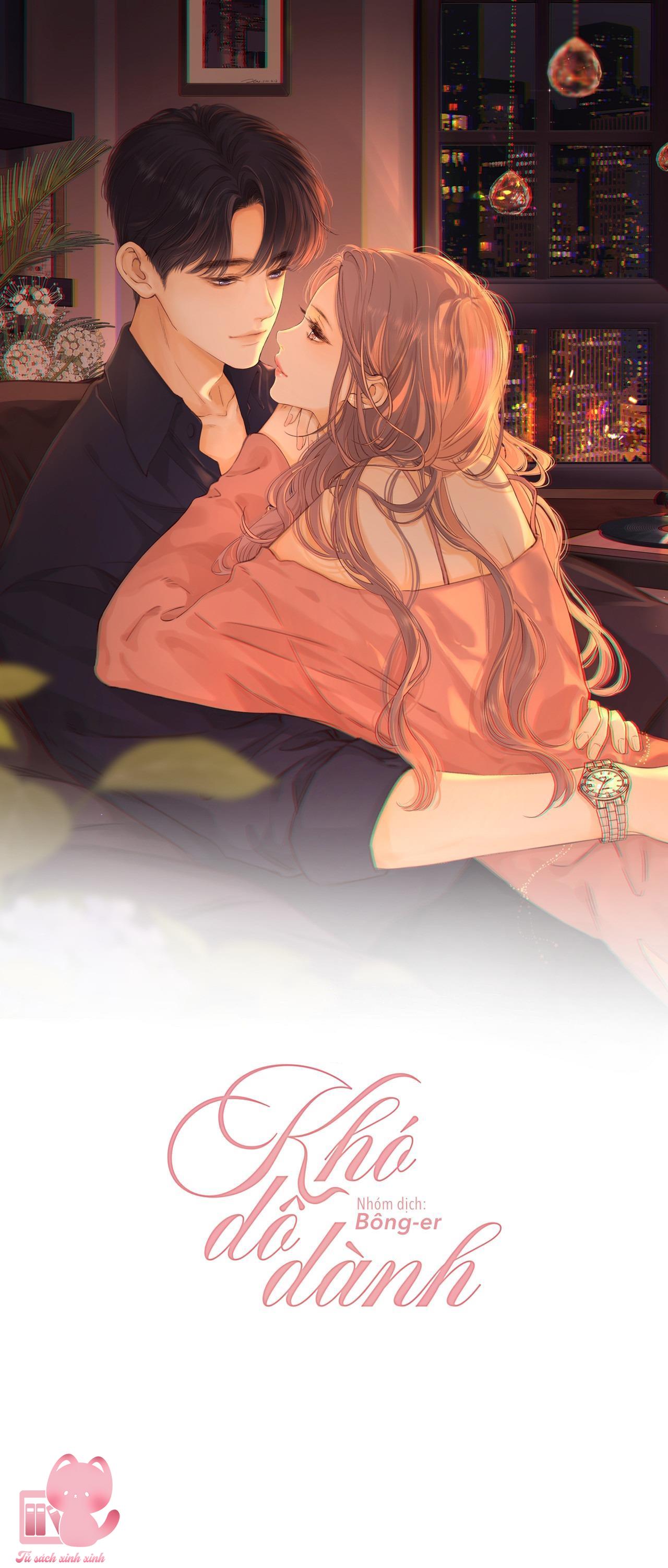 Khó Dỗ Dành - Chap 64