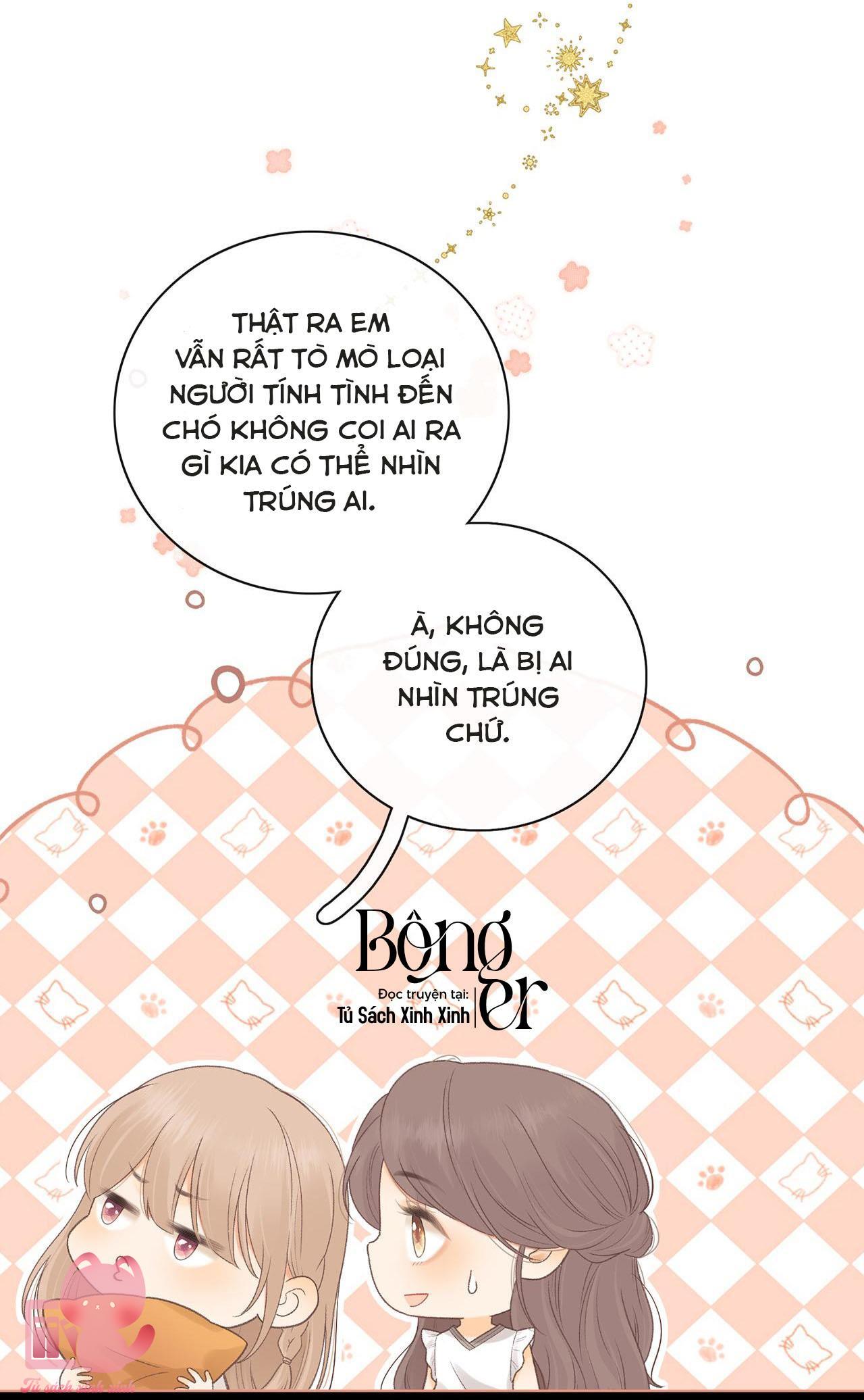 Khó Dỗ Dành - Chap 64