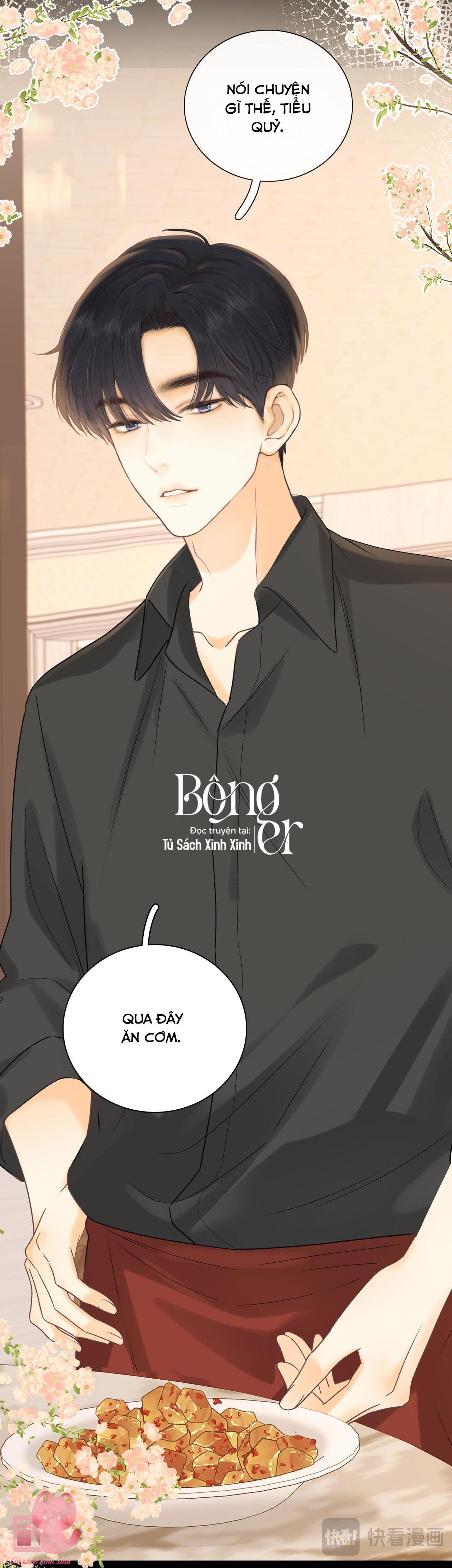 Khó Dỗ Dành - Chap 64