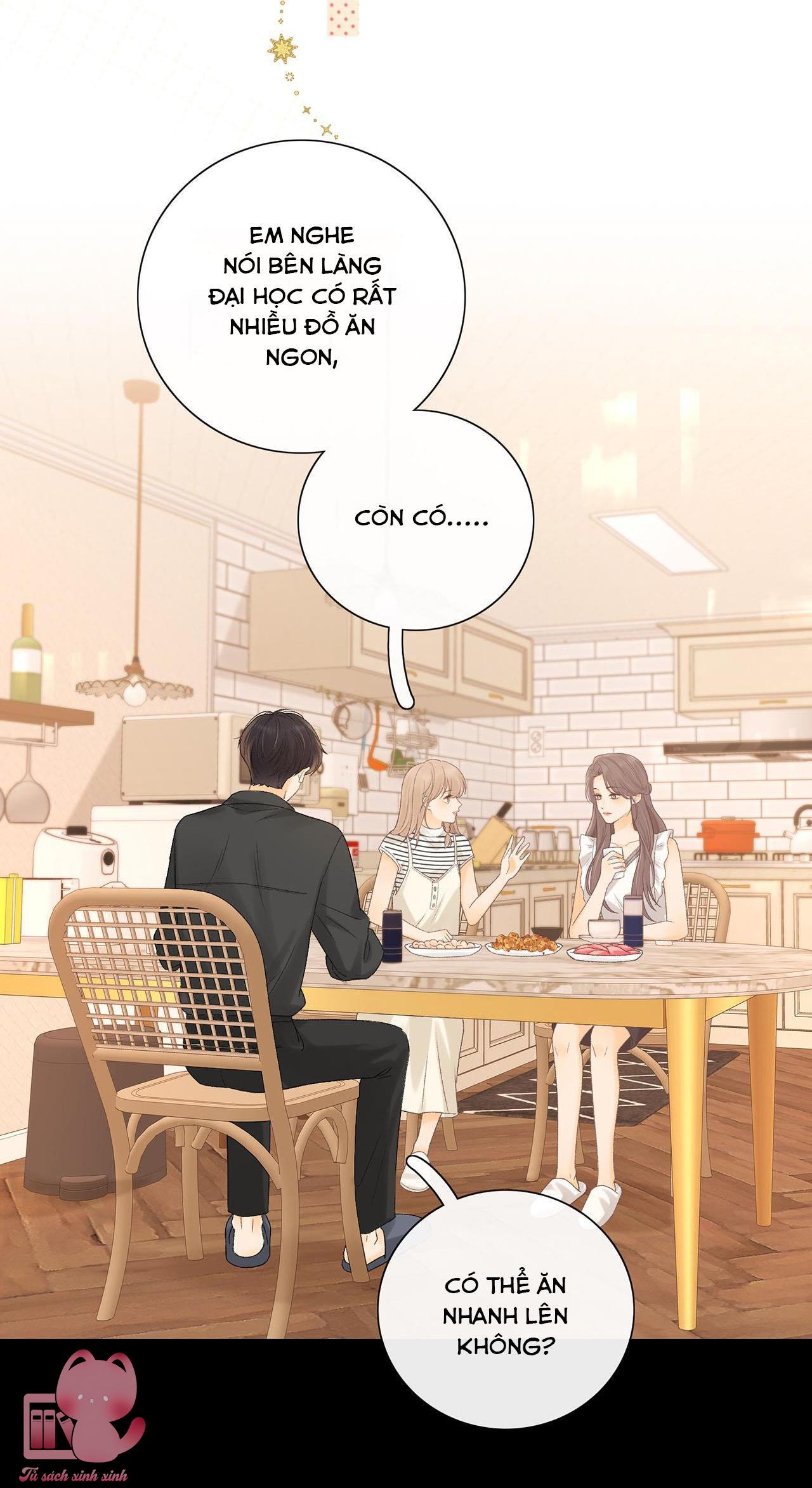 Khó Dỗ Dành - Chap 64
