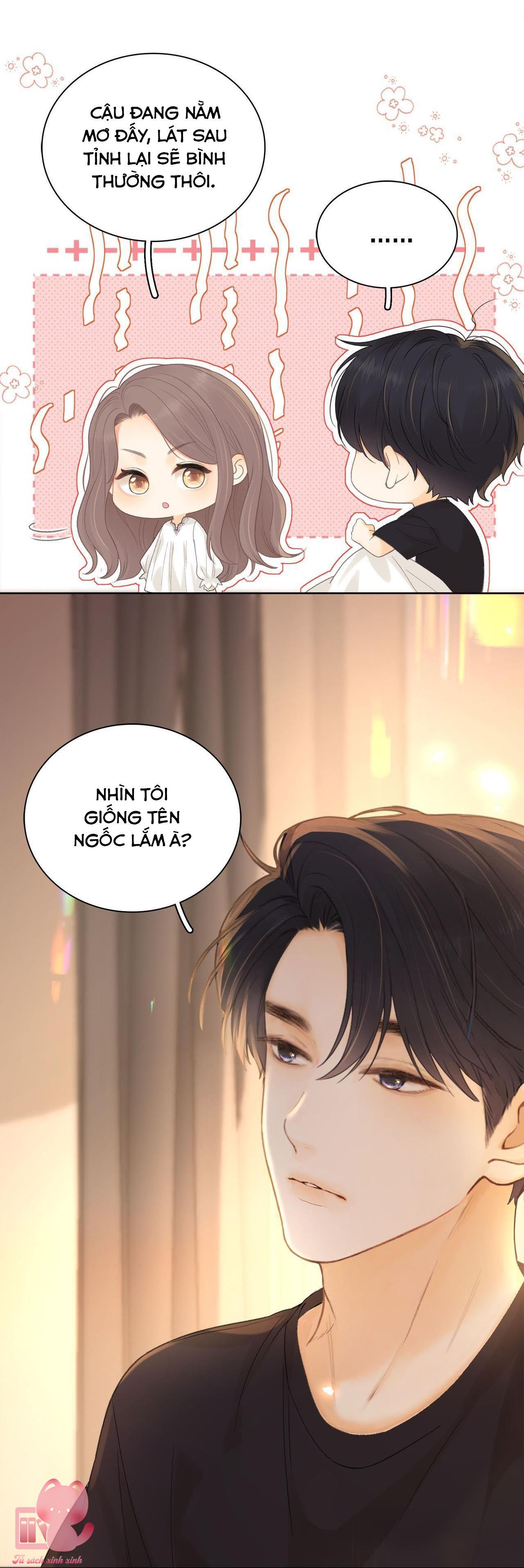 Khó Dỗ Dành - Chap 65