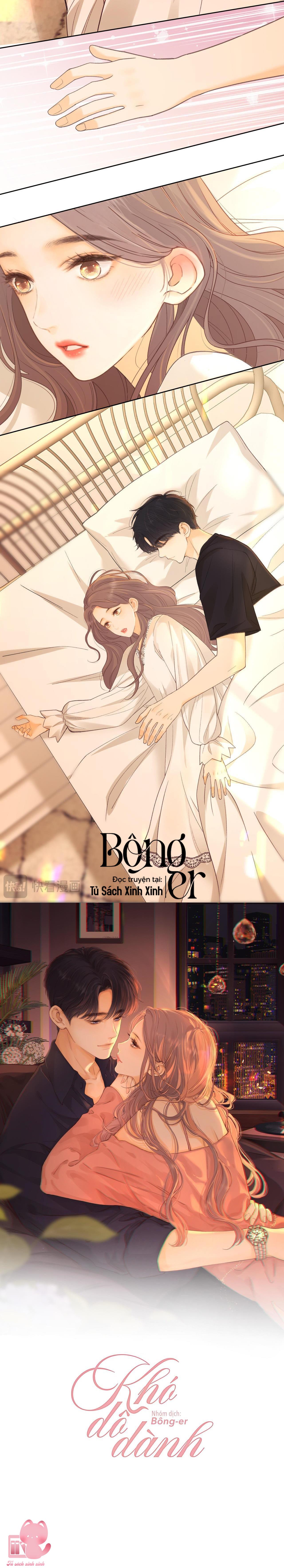 Khó Dỗ Dành - Chap 65