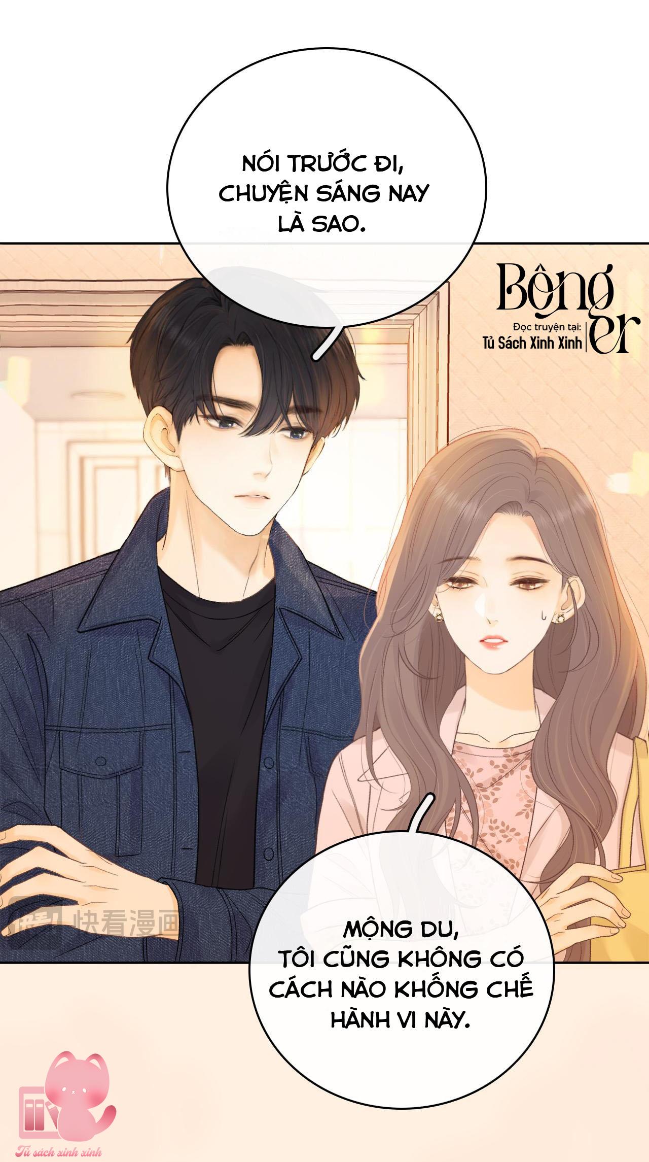 Khó Dỗ Dành - Chap 66