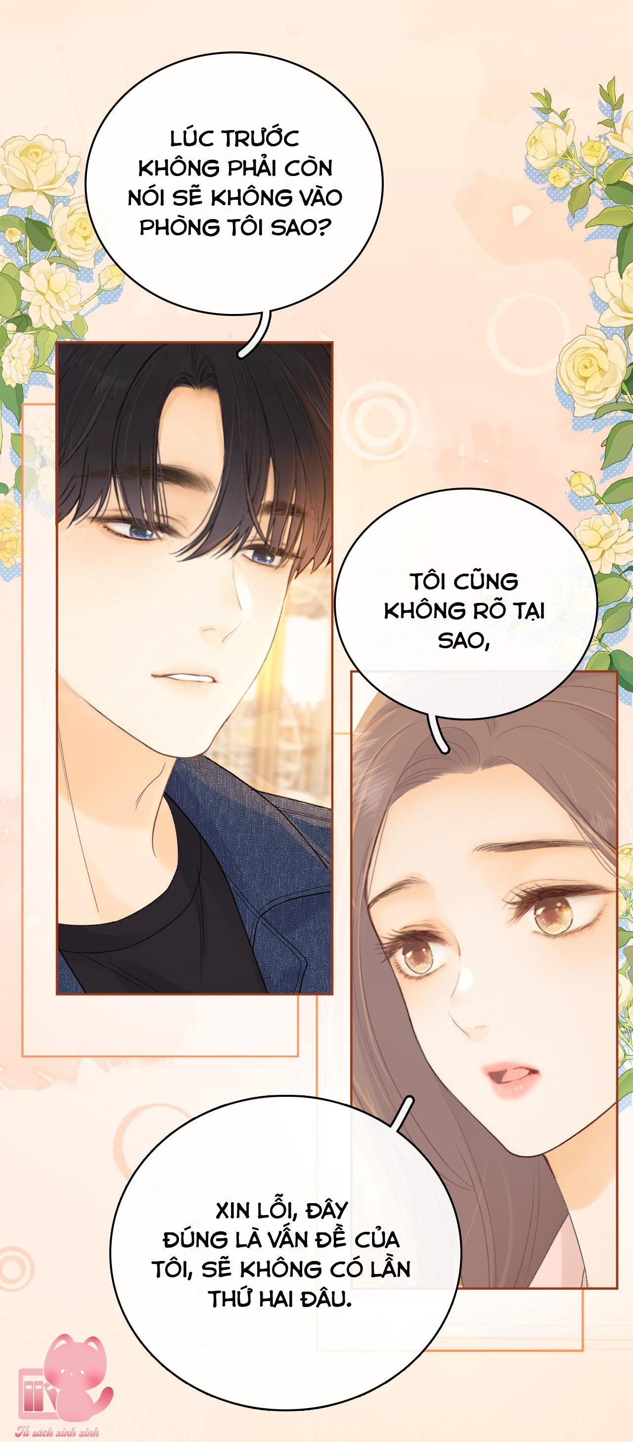 Khó Dỗ Dành - Chap 66