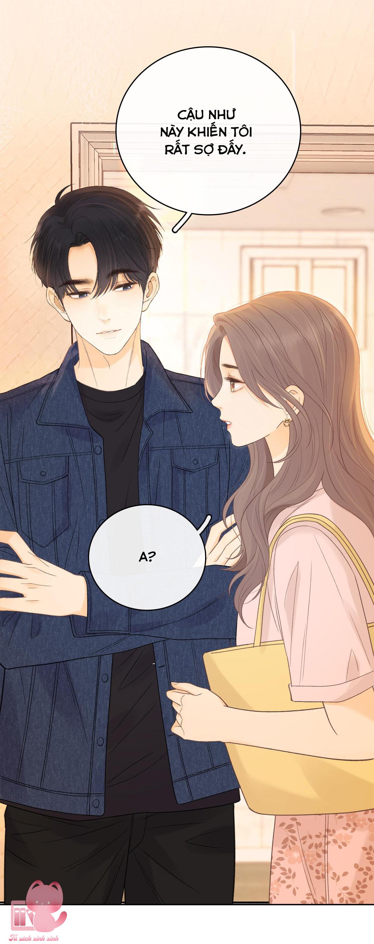 Khó Dỗ Dành - Chap 66