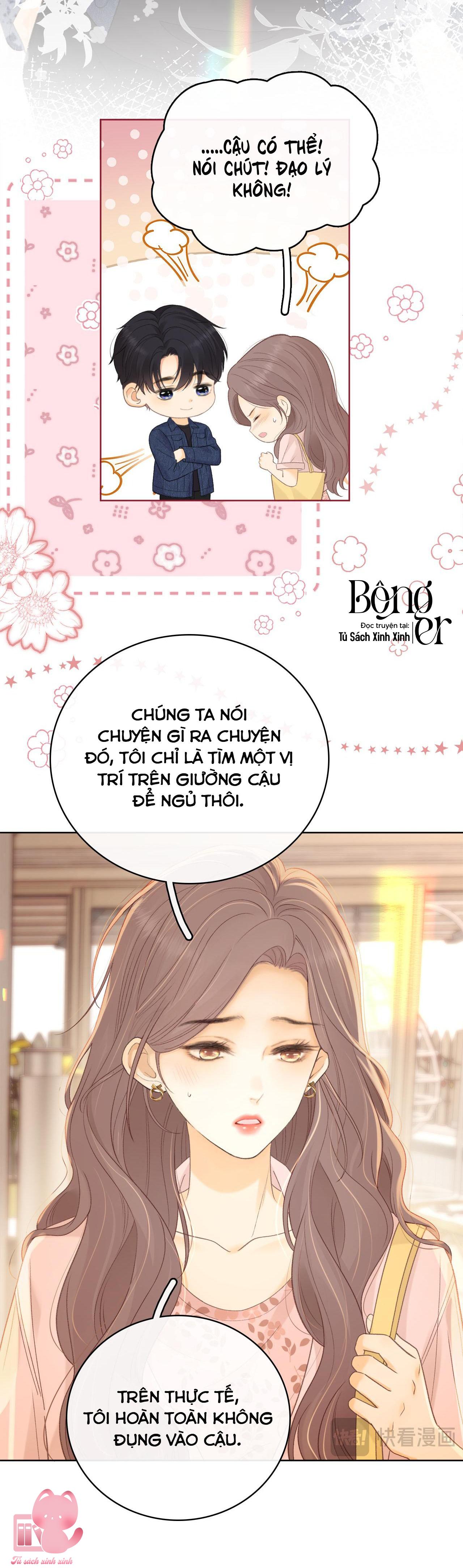 Khó Dỗ Dành - Chap 66