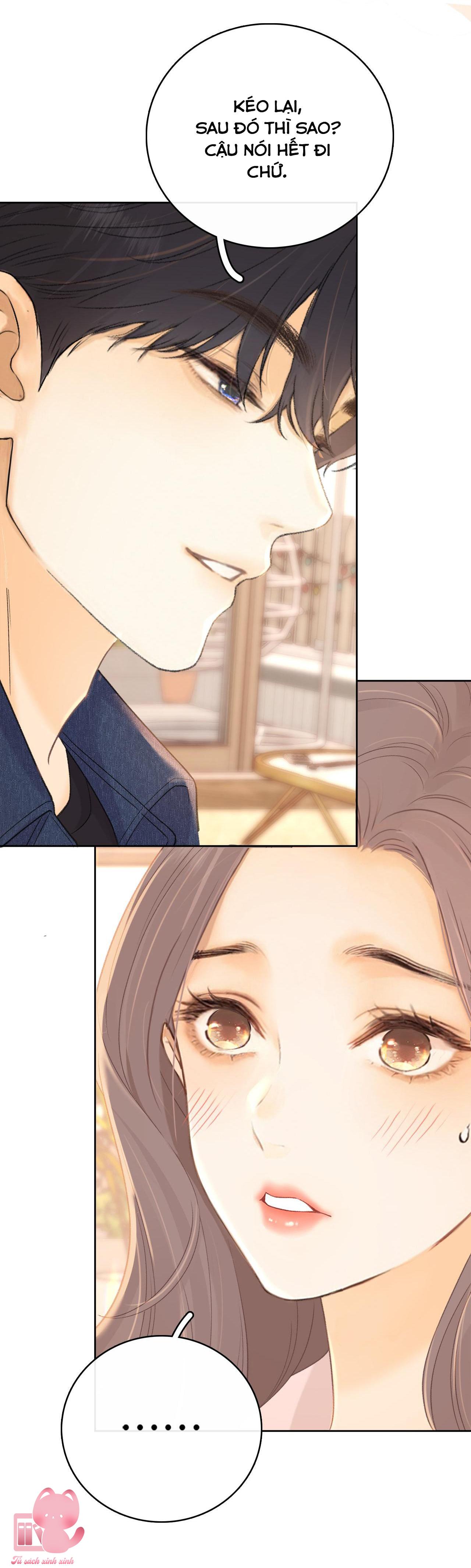 Khó Dỗ Dành - Chap 66