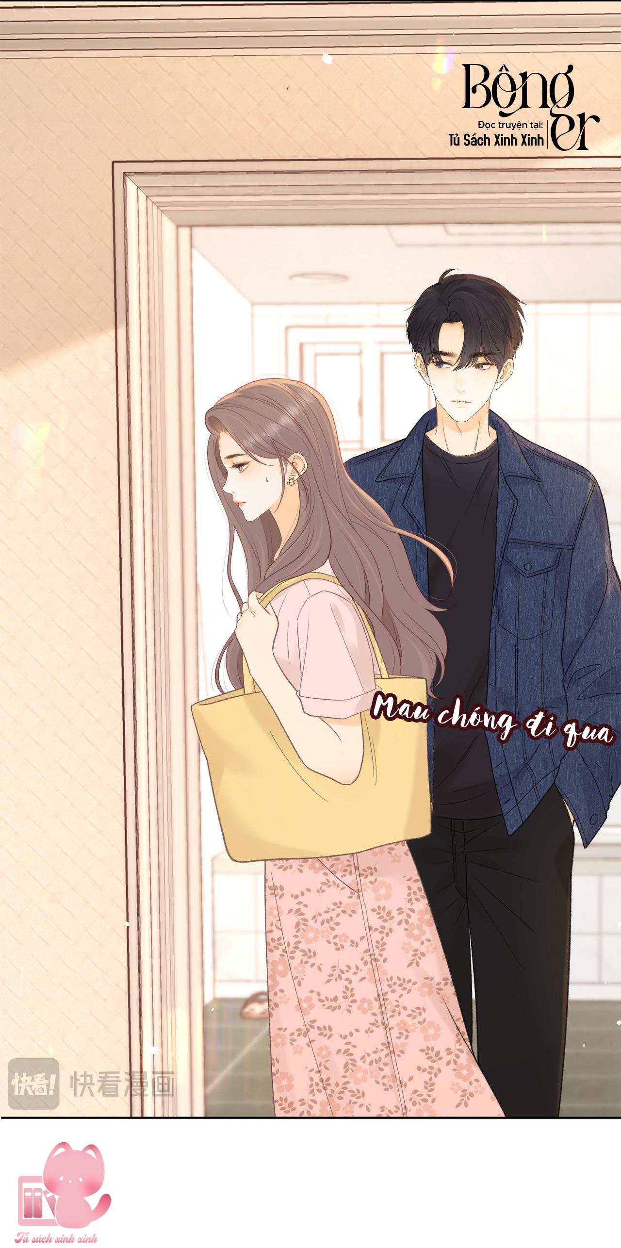 Khó Dỗ Dành - Chap 66