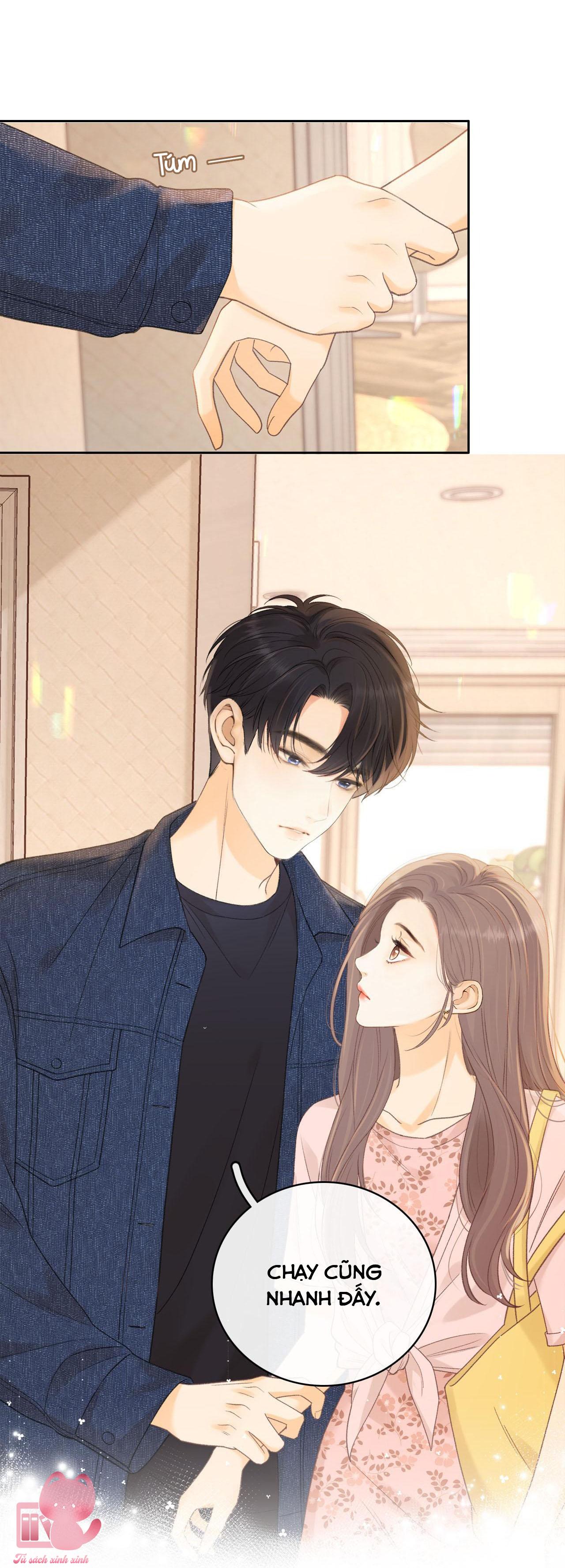 Khó Dỗ Dành - Chap 66