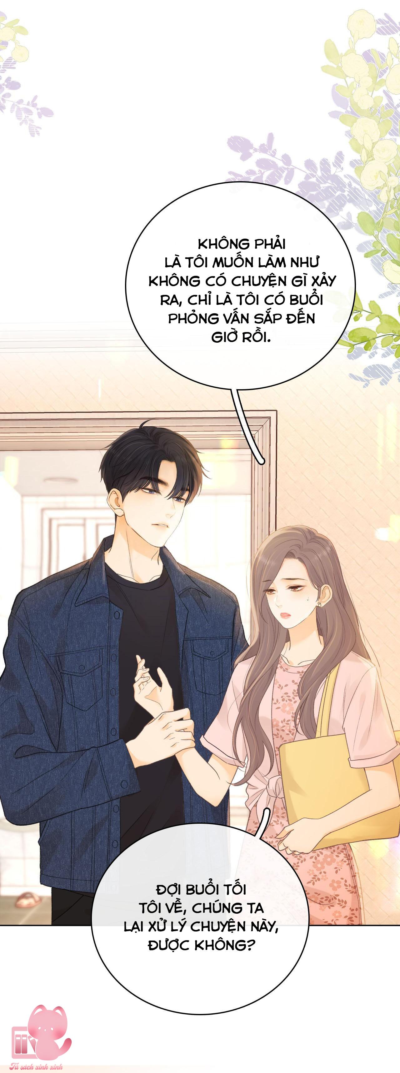 Khó Dỗ Dành - Chap 66