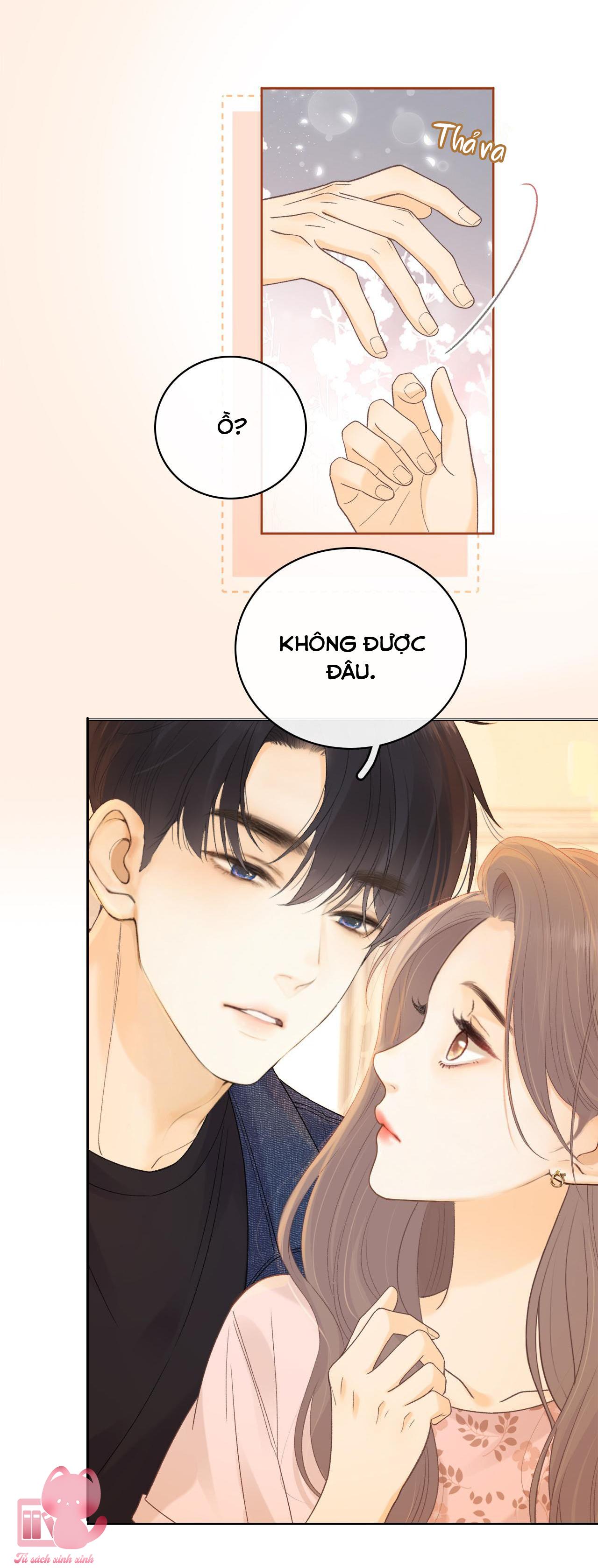 Khó Dỗ Dành - Chap 66