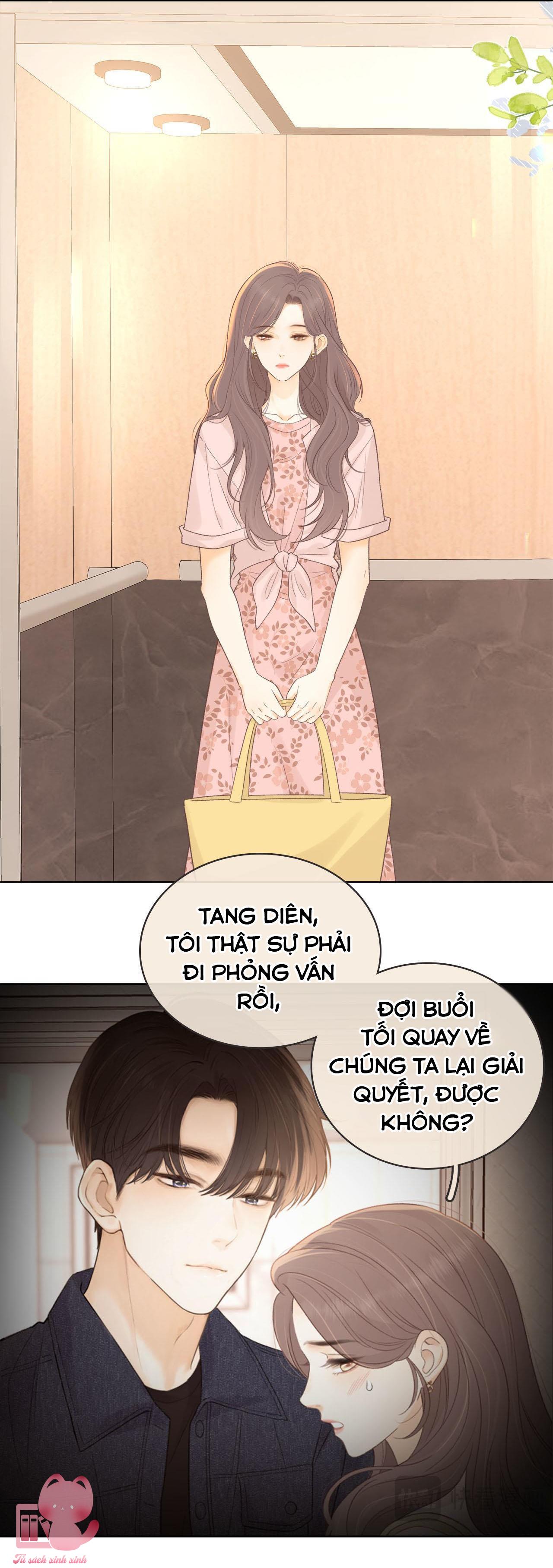 Khó Dỗ Dành - Chap 67