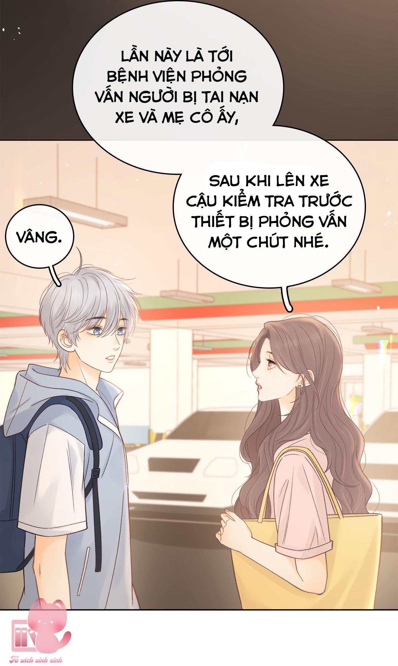 Khó Dỗ Dành - Chap 67