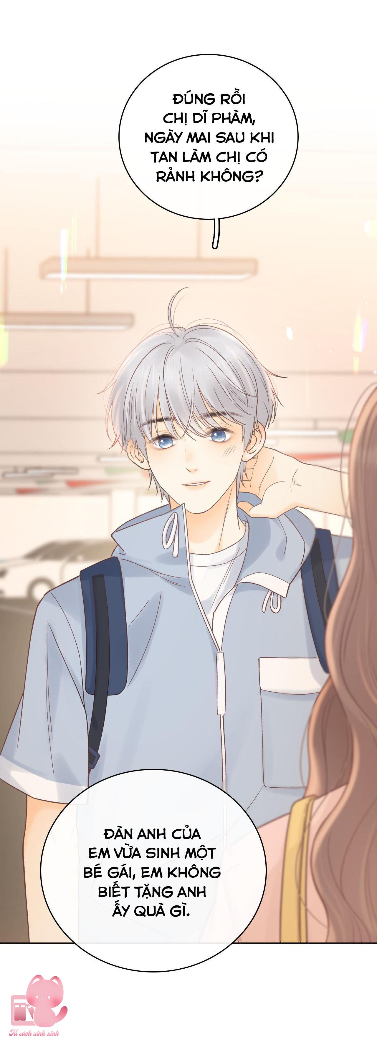 Khó Dỗ Dành - Chap 67