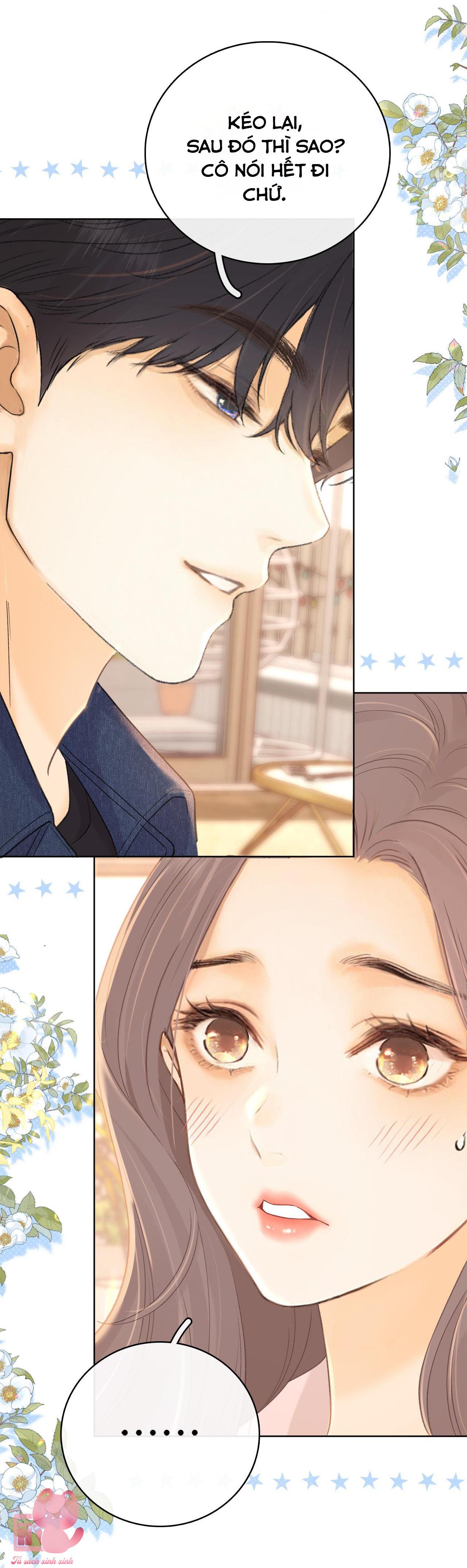 Khó Dỗ Dành - Chap 67