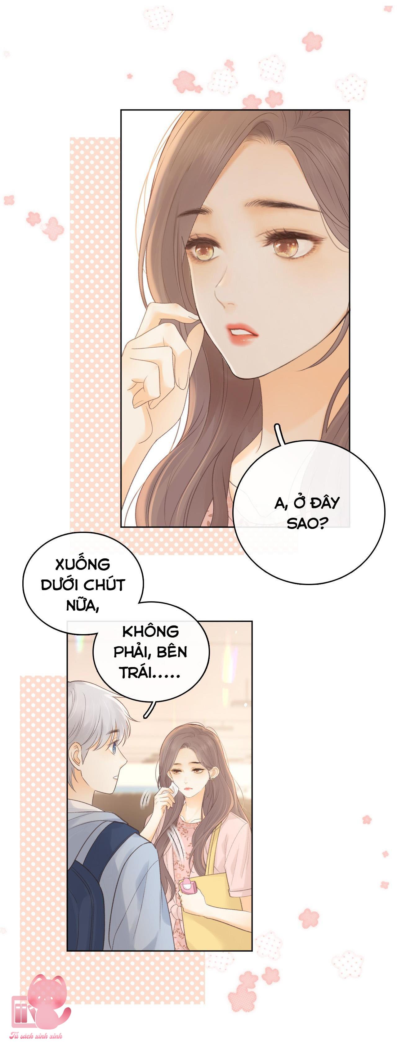 Khó Dỗ Dành - Chap 67