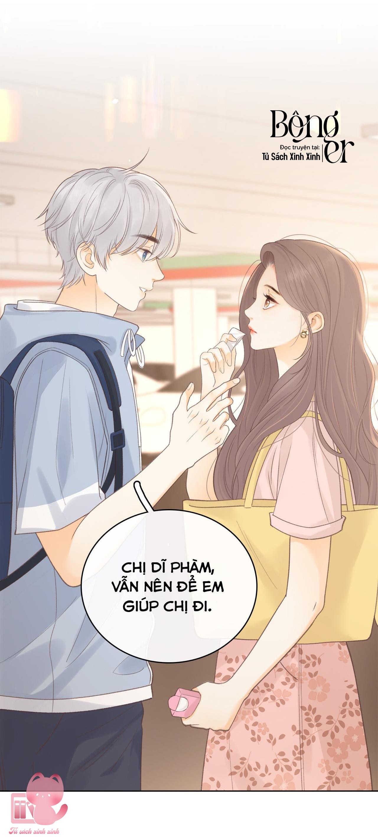 Khó Dỗ Dành - Chap 67