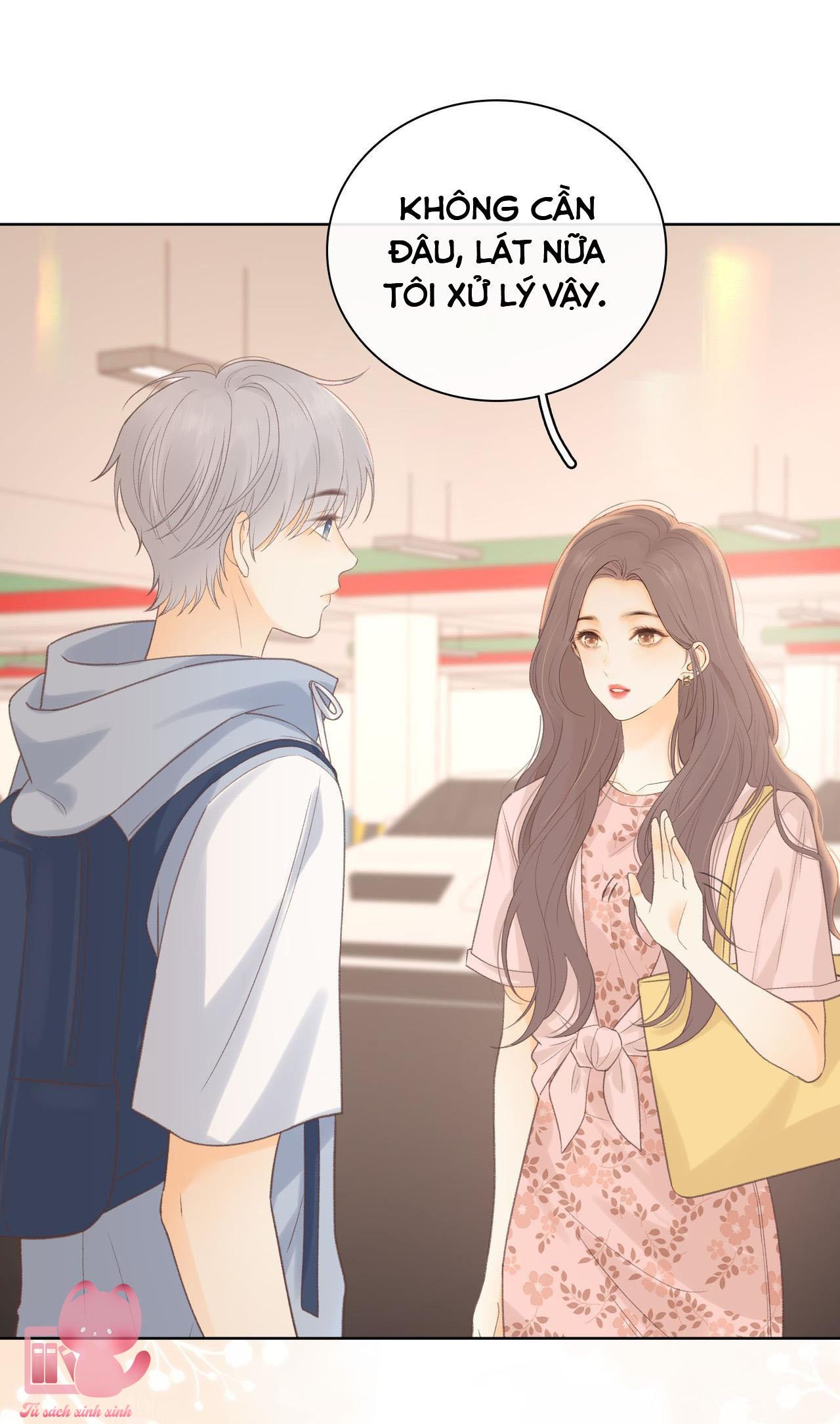 Khó Dỗ Dành - Chap 67