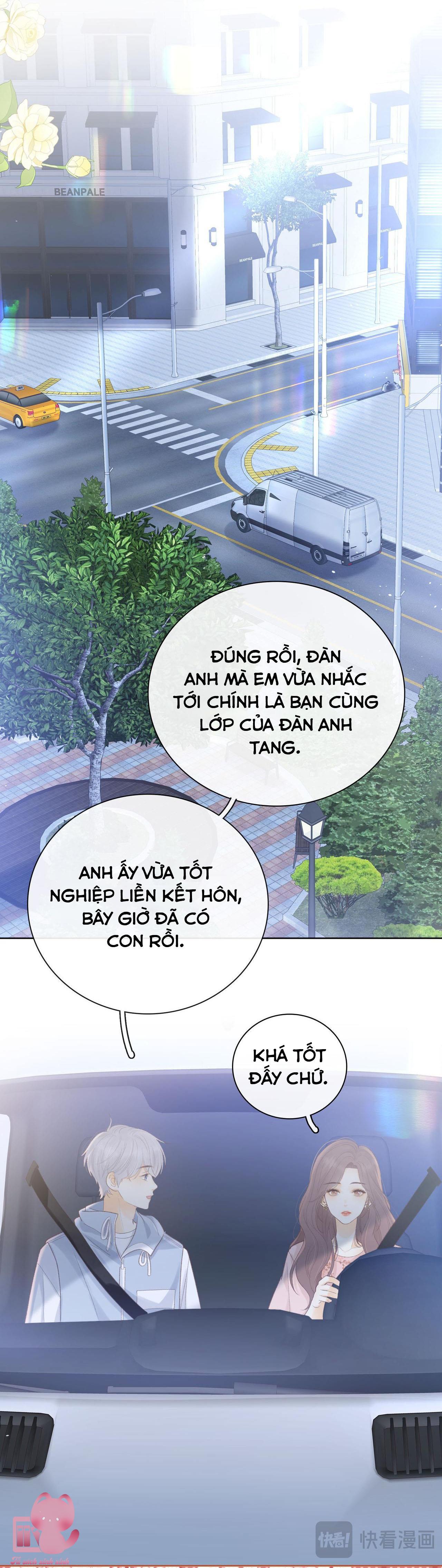 Khó Dỗ Dành - Chap 67