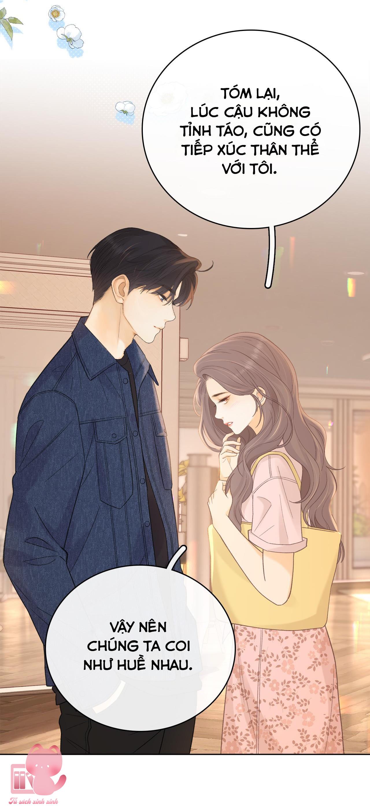 Khó Dỗ Dành - Chap 67