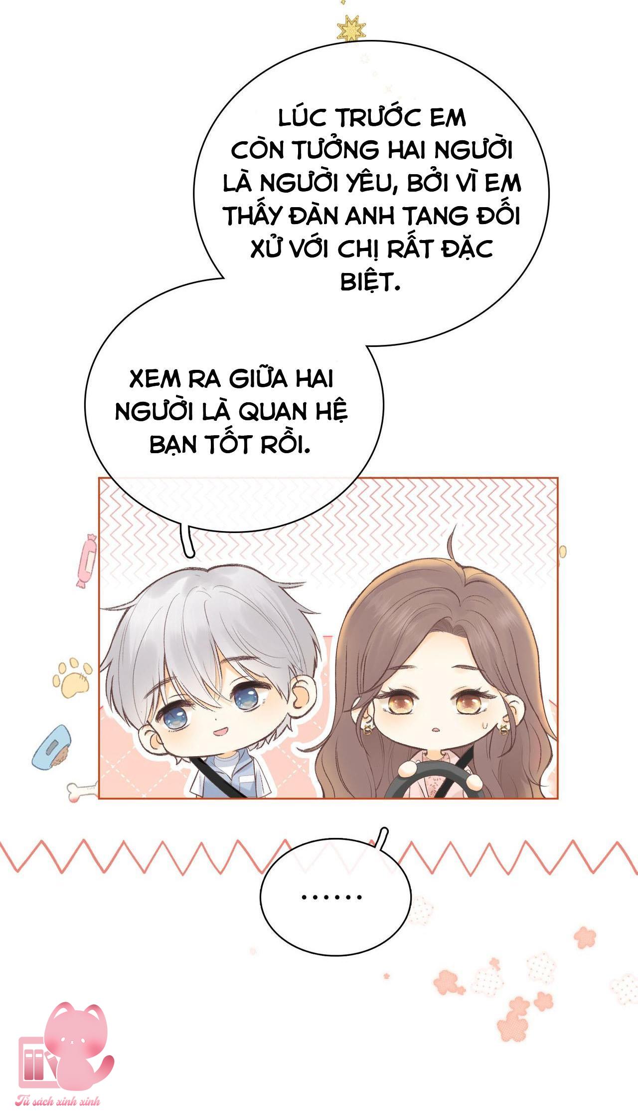 Khó Dỗ Dành - Chap 67