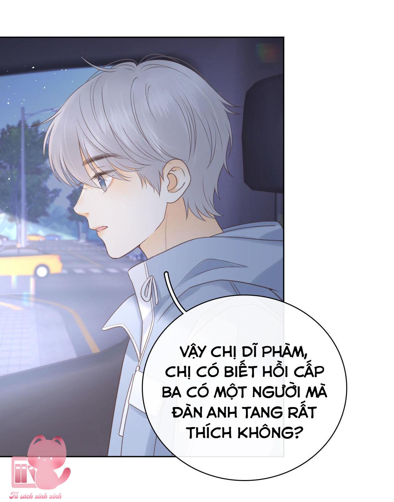 Khó Dỗ Dành - Chap 67