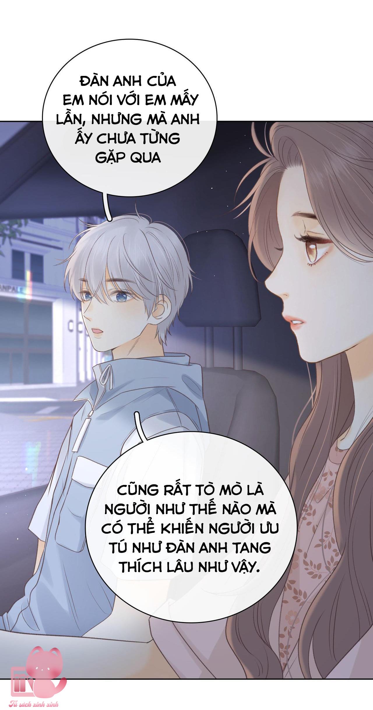 Khó Dỗ Dành - Chap 67
