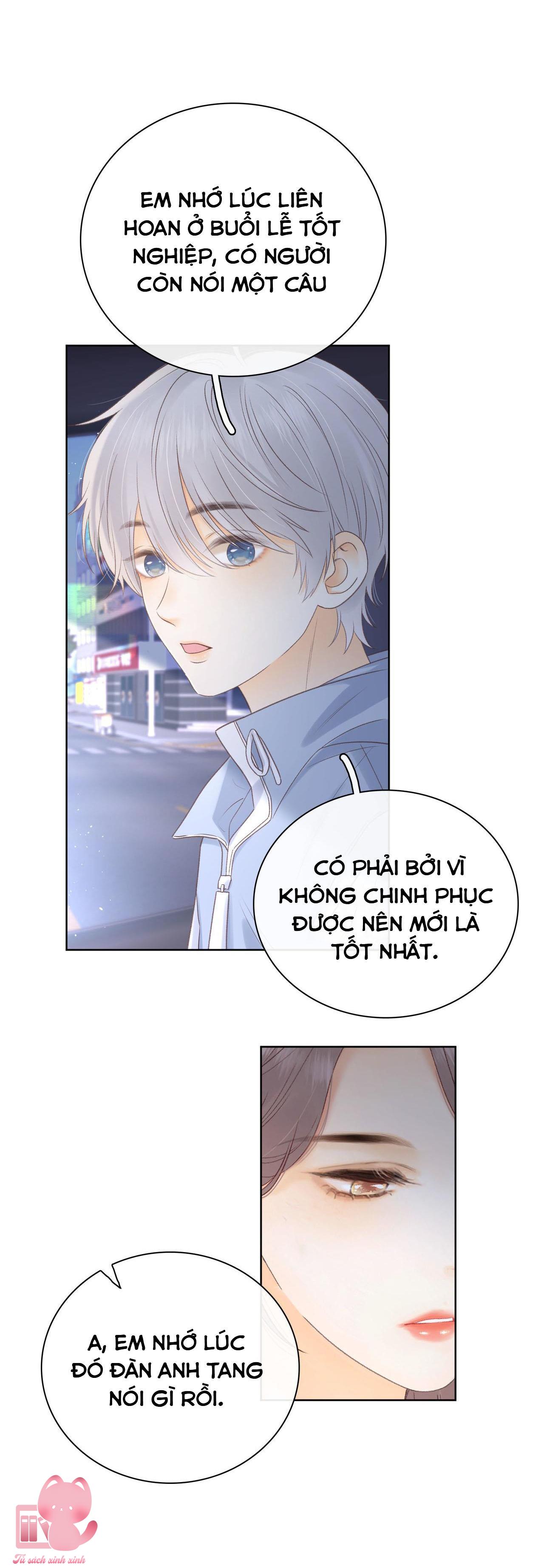 Khó Dỗ Dành - Chap 67