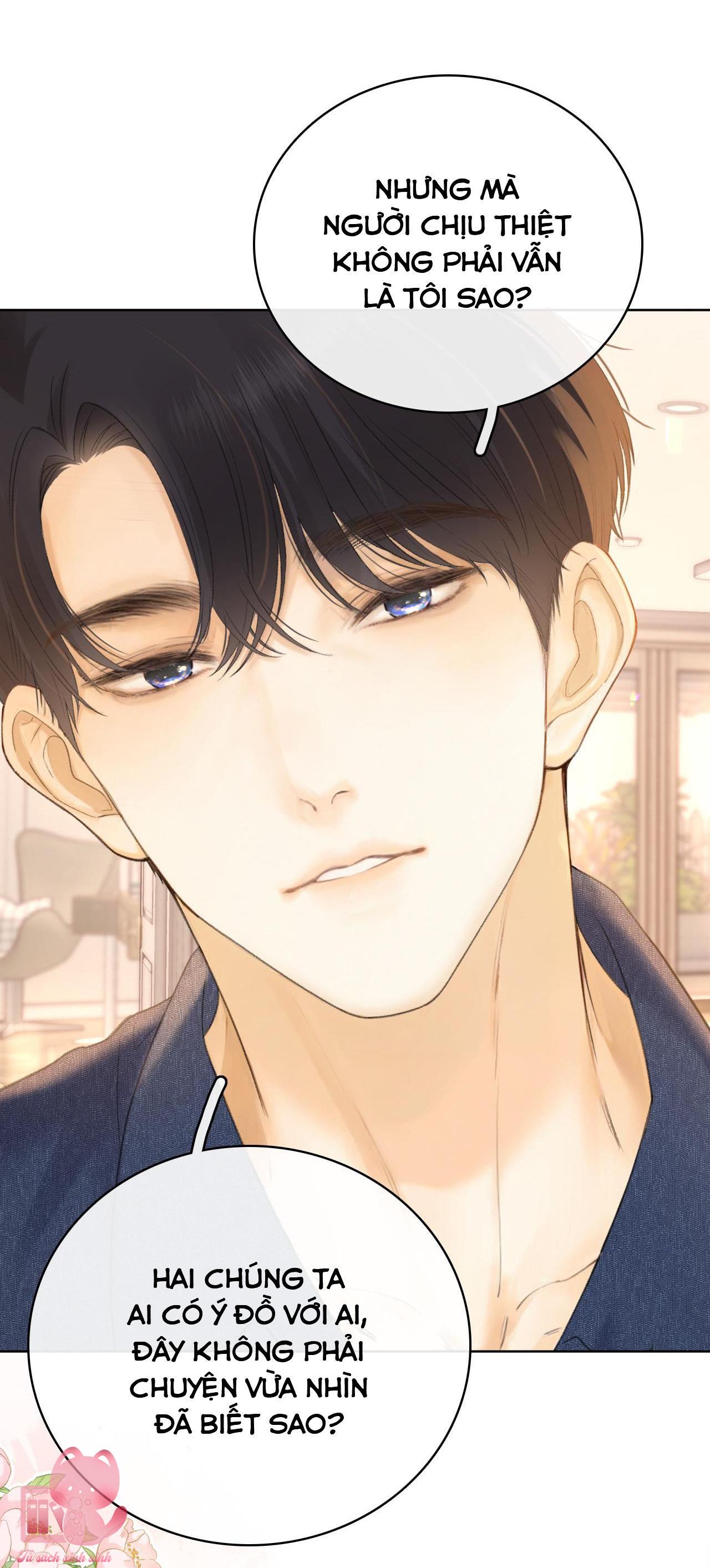 Khó Dỗ Dành - Chap 67
