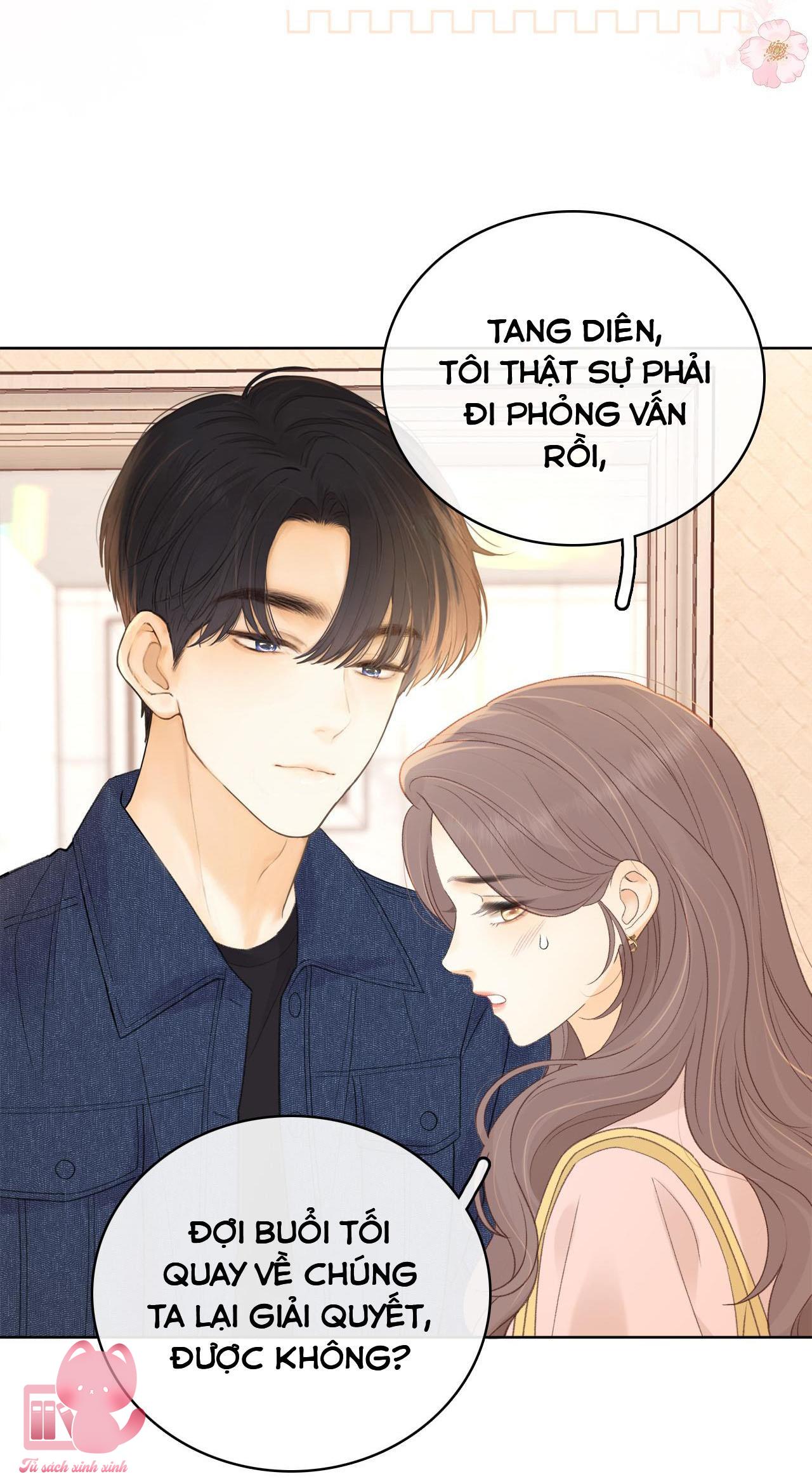 Khó Dỗ Dành - Chap 67