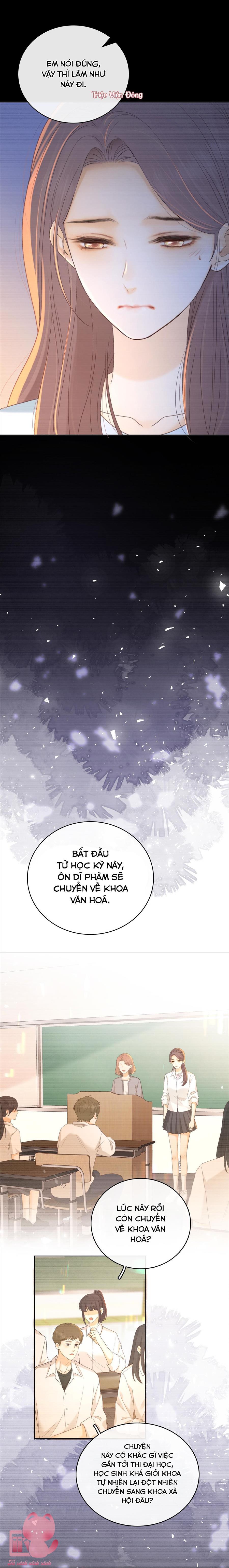 Khó Dỗ Dành - Chap 68