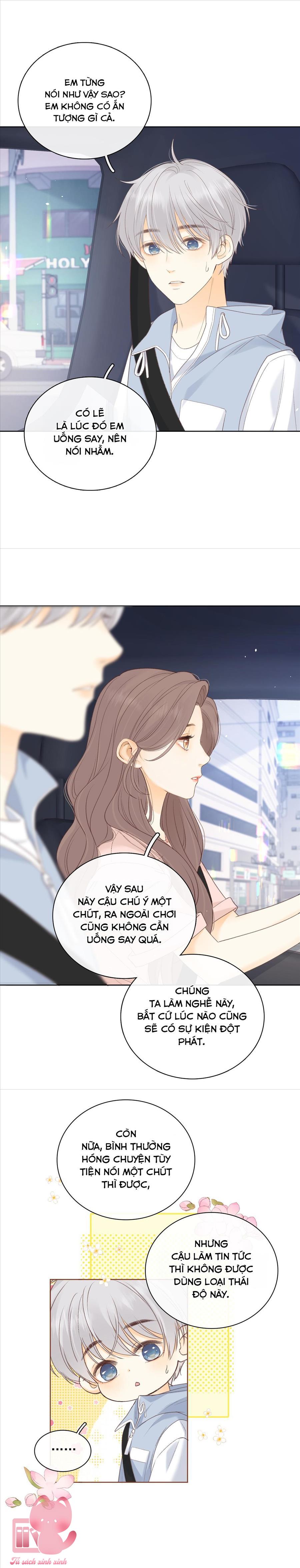 Khó Dỗ Dành - Chap 68
