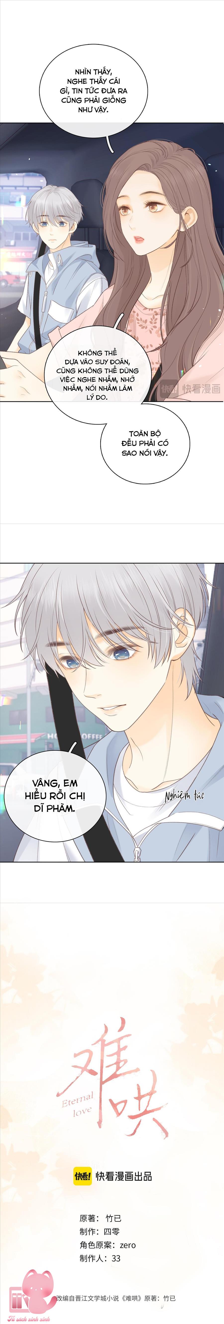 Khó Dỗ Dành - Chap 68