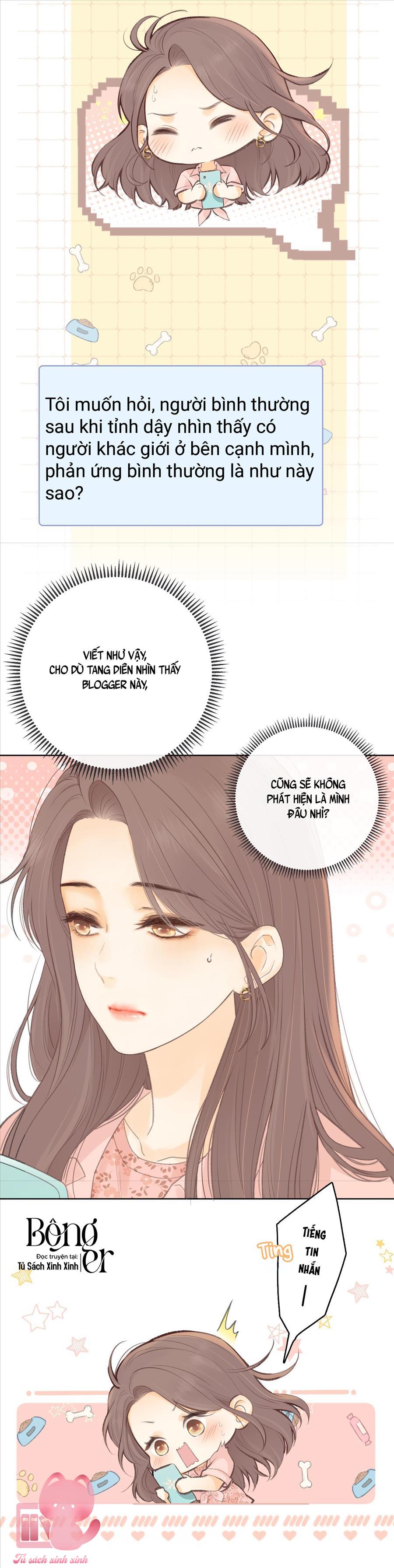 Khó Dỗ Dành - Chap 69