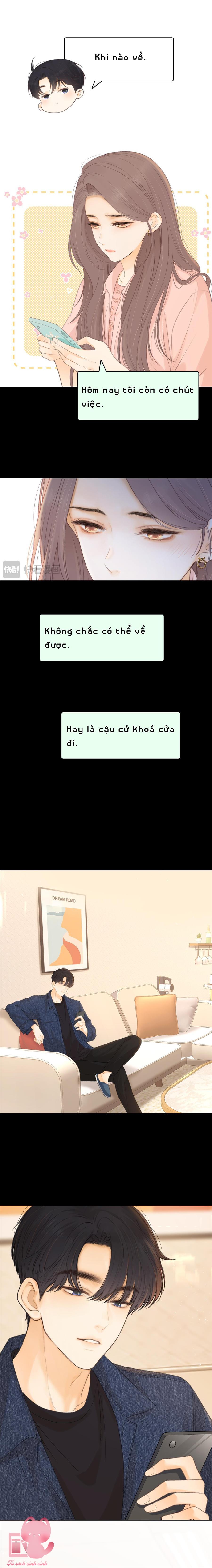 Khó Dỗ Dành - Chap 69