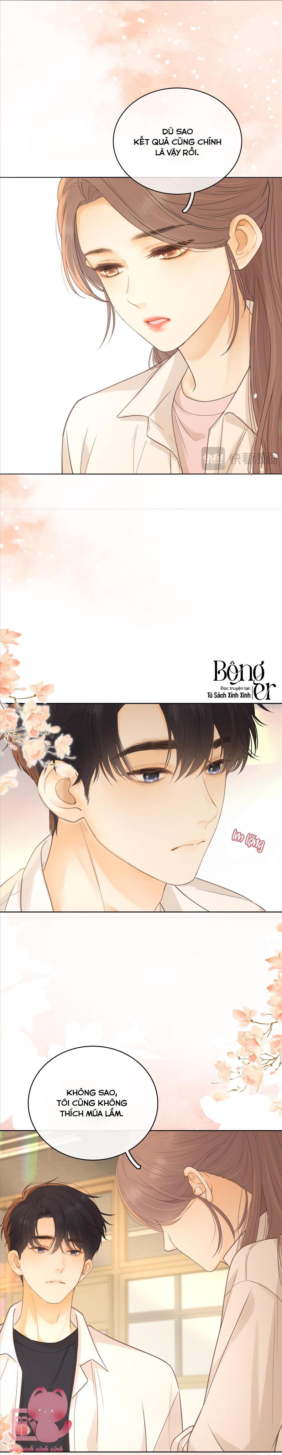 Khó Dỗ Dành - Chap 69