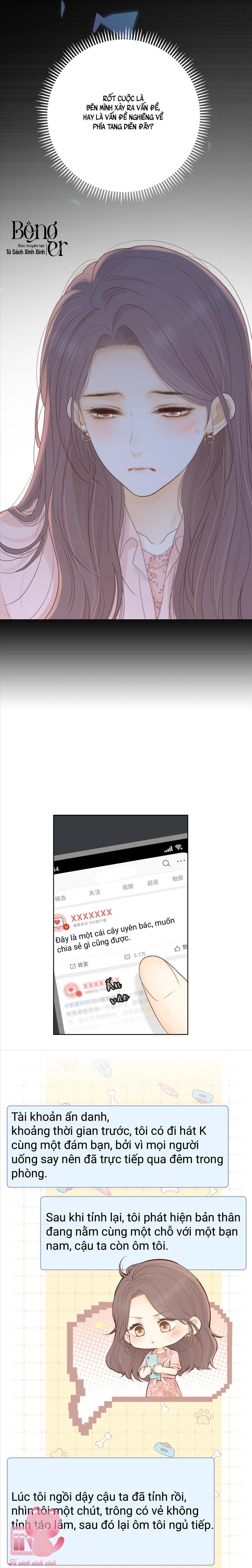 Khó Dỗ Dành - Chap 69