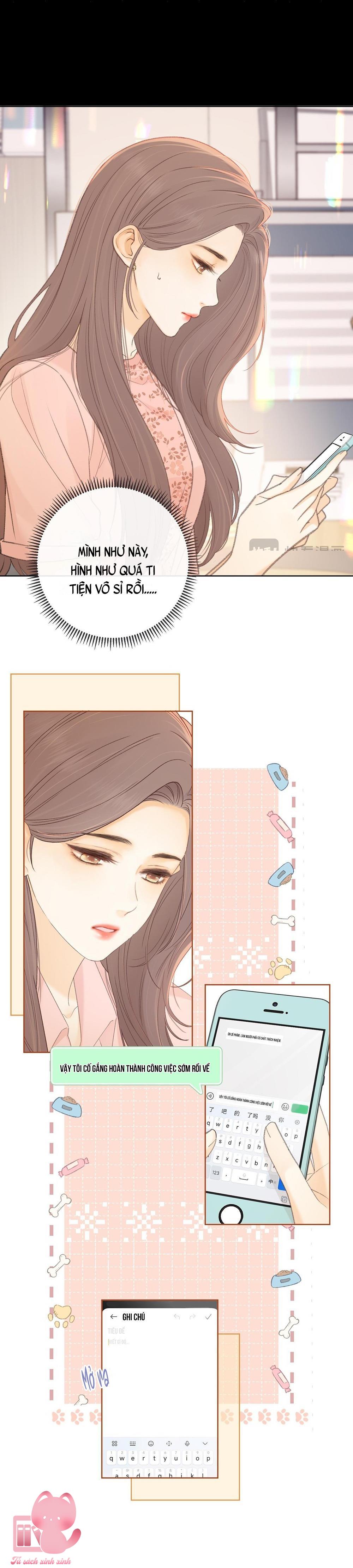 Khó Dỗ Dành - Chap 70