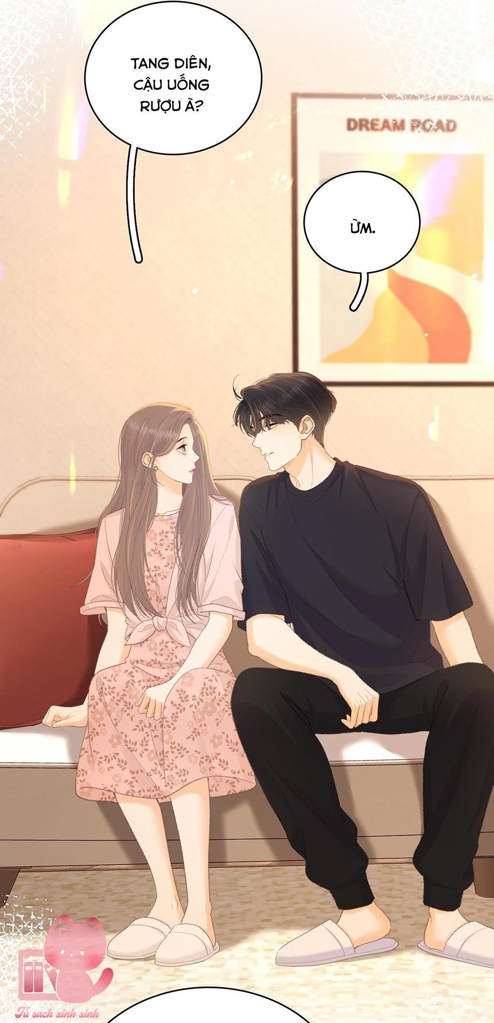 Khó Dỗ Dành - Chap 70