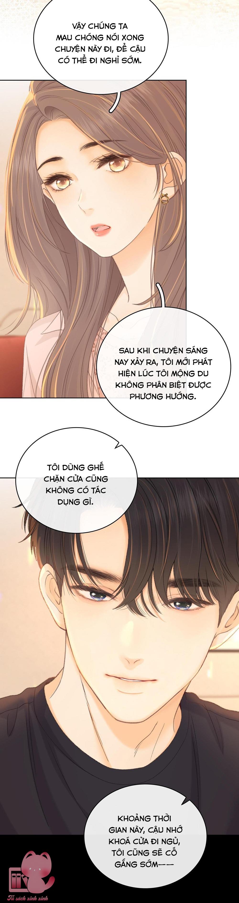 Khó Dỗ Dành - Chap 70
