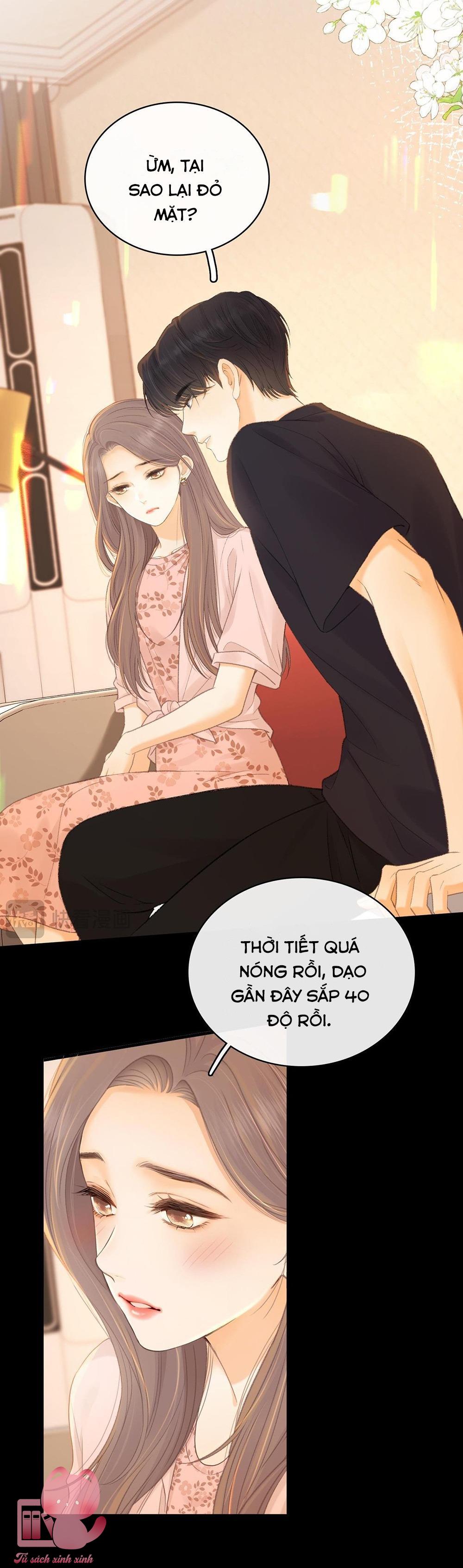 Khó Dỗ Dành - Chap 70