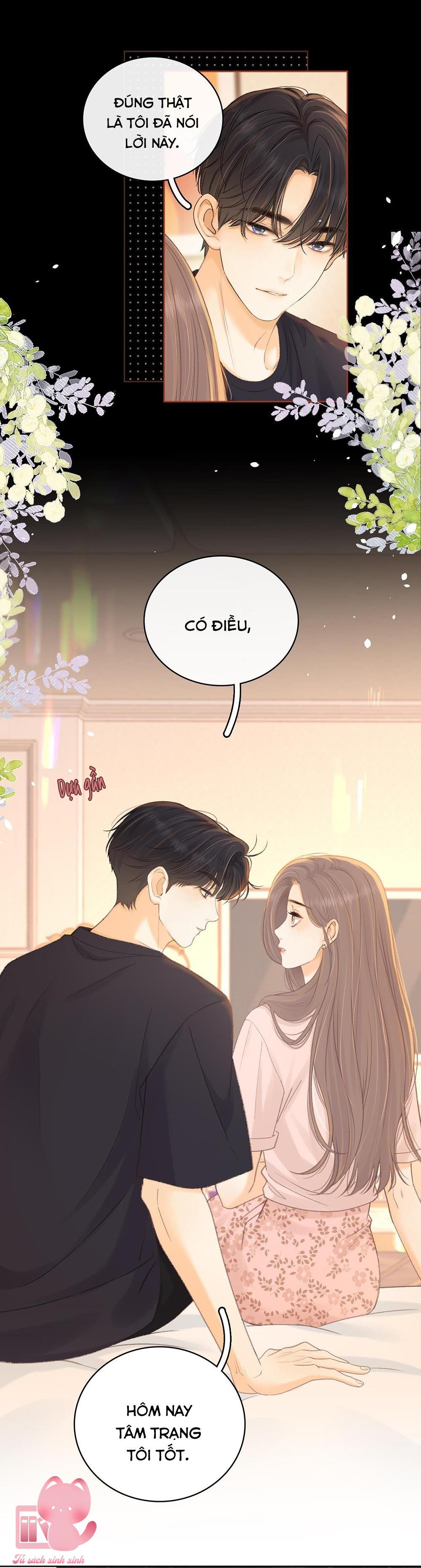 Khó Dỗ Dành - Chap 70