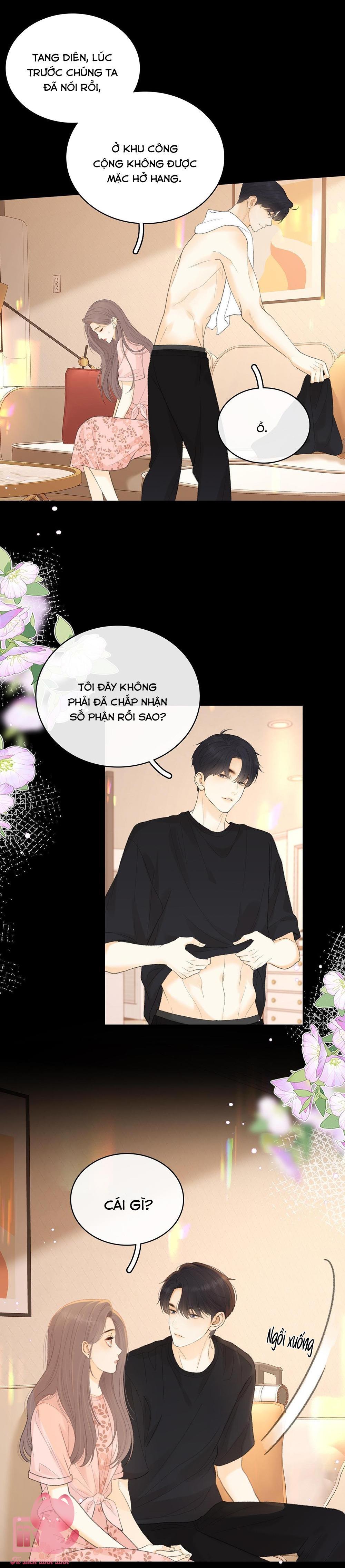 Khó Dỗ Dành - Chap 70